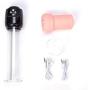 JXX1HG Lovely and Fascinating Pënis Enlarger Pump Electric Pneumatic Pump Exercise More Training Increase Enhance Confident Beginners Lightweight