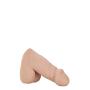 California Exotic Novelties Packer Gear Packing Penis 4 Inch/10.25 Cm, Ivory