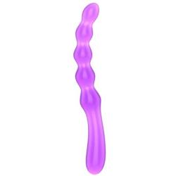 Guiseniour Anell Beads Soft Prastate Massage Anell Plug Anell Six Toys for Women Masturabator