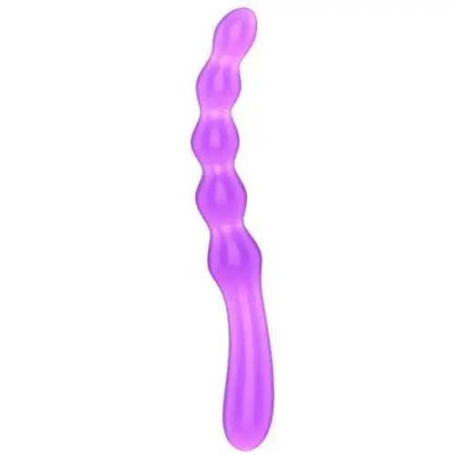 Guiseniour Anell Beads Soft Prastate Massage Anell Plug Anell Six Toys for Women Masturabator