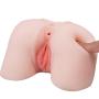 Timoxd Full Size Women Body Love Torso Adult Toys for Men Male Relax Good Choice (Color : Skin)