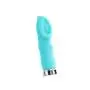 Vedo Luv Plus Rechargeable Mini Vibrator Tease Me, Turquoise Vedo Luv Plus Rechargeable Mini Vibrator Tease Me, Turquoise