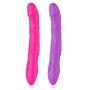 RITER 9 Vibrantion Modes Rotating Vibrantor G Spotter Stimulator Rechargeable Massager Dual Motors Adullt Six Toys for Women Hot Pink