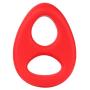 GUANGSHAN Silicone Pe~NIS Ring Ere~ction Enlarger Enhancer Rings Adult Séx Toys for Men