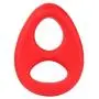 GUANGSHAN Silicone Pe~NIS Ring Ere~ction Enlarger Enhancer Rings Adult Séx Toys for Men