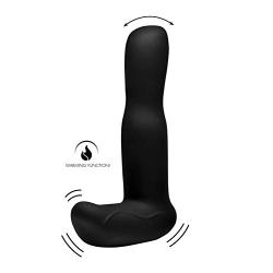 Under Control Silicone Prostate Stroking Vibrator