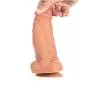 Wushuangyu 8.19 Inch Female Realistic Lifelike Double-Layer Silicone Dîldɔ Tools for Women Durable and Beautiful - Vibrant Toy Wushuangyu 8.19 Inch Female Realistic Lifelike Double-Layer Silicone Dîldɔ Tools for Women Durable and Beautiful - Vibrant Toy