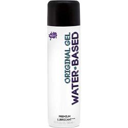 Wet Original Water Based Personal Lubricant, 9 oz