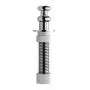 LoveBotz Sex Machine Flexible Extension, Silver
