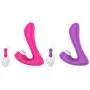 Yunestry 9 Multispeed Wearable USB Rechargeable Wireless Remote Control Vibrantor Invisible Massager for Women Yunestry 9 Multispeed Wearable USB Rechargeable Wireless Remote Control Vibrantor Invisible Massager for Women