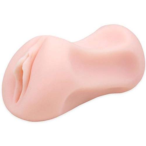 Realistic Male Stroker Sleeve - Tight Textured Vagina Masturbation Aid - Penis Stroking Sex Toy Realistic Male Stroker Sleeve - Tight Textured Vagina Masturbation Aid - Penis Stroking Sex Toy