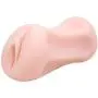 Realistic Male Stroker Sleeve - Tight Textured Vagina Masturbation Aid - Penis Stroking Sex Toy