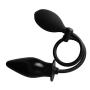 Qbyoop Ðíldɔ Inflatable Anál Plug Sexvc Toys Ex-panding Female Male Masturbation Flirting Toys Funny Sexvc Products Qbyoop Vībrātòr