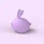 Sucking Rabbit Toys-USB Charging Silent Waterproof (Purple) Sucking Rabbit Toys-USB Charging Silent Waterproof (Purple)