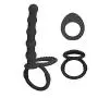 Wearable Vibrant Toy for Women Adùllt Toy for Women Pleasure Double Penetration Strap on Massager Beads Ring Wearable Vibrant Toy for Women Adùllt Toy for Women Pleasure Double Penetration Strap on Massager Beads Ring