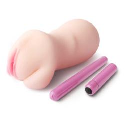 Avstar Famous Vibrating Love Skin Masturbator Yui Hatano, 3.99 Pound