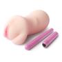 Avstar Famous Vibrating Love Skin Masturbator Yui Hatano, 3.99 Pound