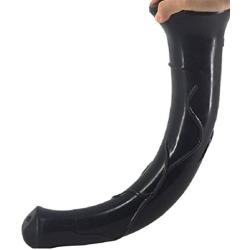 LZYAA Super Big Size Horse Dildo (Black)