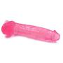 Whtao Perfect 11.8 inch Lifelike PVC Body Relax Waterproof Massage Suitable for Women Especially Beginners Whtao (Color : Pink)