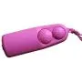 Brave669 Dual Vibrator Vibrating Egg Masturbating Massager Stimulation Female Adult Toy