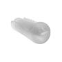 Doc Johnson Balls Deep - ULTRASKYN - 9 Inch Close-Ended Stroker - Creates Natural Suction - Heavy Duty Masturbator - Mouth
