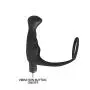 MATATA Waterproof Silicone Enhancing Vibrating Prostate Massager Anal Butt Vibrator 10 Mode Frequency Cock Penis Ring Sex Toy for Man MATATA Waterproof Silicone Enhancing Vibrating Prostate Massager Anal Butt Vibrator 10 Mode Frequency Cock Penis Ring Sex Toy for Man
