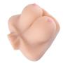 Timoxd Real Ass Product for Virgin Pussy Men Magical Excited Tight Excited Manually Big Appliances Applianceshot Toy Big Boobs (Color : Skin)