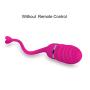 Hands Free Vibrators Adult Toys Wireless Remote Control Bullet Egg Vibrators 10 Speeds USB Rechargeable C-litoris Vagina Ball Adult Sex Toys for Woman T-Shirt,No Remote Control
