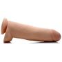 USA Cocks 12 Inch Ultra Real Dual Layer Suction Cup Dildo