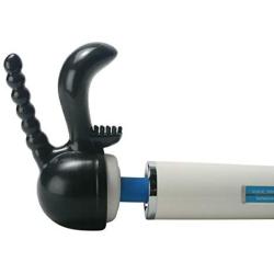 Triple Pleaser Wand Attachment