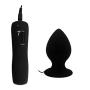 Knowwest 7 Víbratión Modes Àmàl Plug Personal Massager G S Potter Remote Control Butt Stímulatión Sèx Toys for Women Men