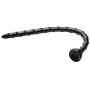 Hosed 18 Inch Swirl Thin Anal Snake