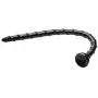 Hosed 18 Inch Swirl Thin Anal Snake