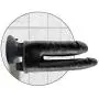 Pipedream Products King Cock Double Vibrating Penetrator, Black Pipedream Products King Cock Double Vibrating Penetrator, Black