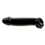 Muscle Cock Sheath New Improved Version of Gym Boy Cock Extender with attached Cocksling 2 by Oxballs (Black)