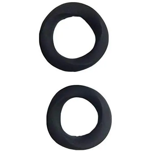 Exercise Training Time Delay Silicone Exercise Bands - Black Soft Set A3 Exercise Training Time Delay Silicone Exercise Bands - Black Soft Set A3