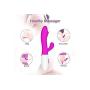 Superior Quality for Women Couple, Thrusting Rotating Rabbit Toy for Women Rechargeable Waterproof Wireless Remote Control Wand