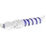 OEM New Top Sex Toys Crystal Glass Transparent G-spot Stimulate Stimulation Stimulator Penis Masturbation Stick Anal Plug Toys For Women And Men OEM New Top Sex Toys Crystal Glass Transparent G-spot Stimulate Stimulation Stimulator Penis Masturbation Stick Anal Plug Toys For Women And Men