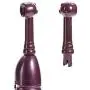 Eroscillator Sensual Massager in Purple with Exclusive REDe for Fun Lube Sample Packets (Top Deluxe)