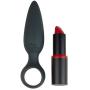 LoveHoney Fifty Shades of Grey Something forbidden - Silicone Waterproof Butt plug