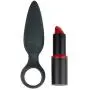 LoveHoney Fifty Shades of Grey Something forbidden - Silicone Waterproof Butt plug LoveHoney Fifty Shades of Grey Something forbidden - Silicone Waterproof Butt plug