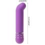 Guiseniour Powerful Vibrantor Front Back Stimulator Battery Operated Massager Adult Toys for Women Couple