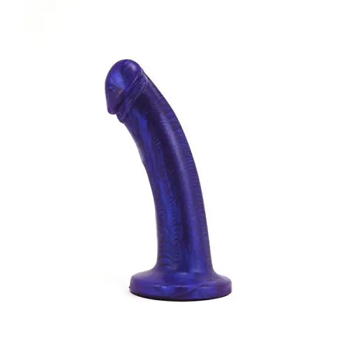Vixen Creations Leo Dildo, Purple Shimmer