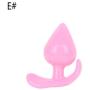 Knowwest New Àmàl B-ütt Women Stímulatión Orgasm Plùg Sèx Products Silicone Adùlt Toys