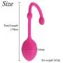 Waterproof Vibrators Ultimate Kegel Vagina & Anal Trainer Ball Unisex Silicone Waterproof Body Massager Ben Wa Toys Adult Product Geisha Ball,as Picture NC Waterproof Vibrators Ultimate Kegel Vagina & Anal Trainer Ball Unisex Silicone Waterproof Body Massager Ben Wa Toys Adult Product Geisha Ball,as Picture NC
