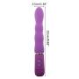 Sixinu Massager Toy - Realistic Vein 10 Speed