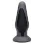 Zeus Electrosex Anal Amplifier Silicone Estim Plug Zeus Electrosex Anal Amplifier Silicone Estim Plug