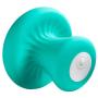 Cloud 9 Novelties Premium Health & Wellness Personal Massager 9 Vibration Modes, Teal