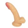 Gjj-xk Love-xx Perfect Size Ultra Flesh Double Strápǒn Hárness Stráp ǒns Funny Toys for Lésbián Pants Stráp ǒn Strapless by -Love 8023-mimi