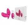 RITER 10 Frequency Wearable Six Toy USB Rechargeable Wireless Remote Control Vibrantor Invisible Massagers for Women Couples RITER 10 Frequency Wearable Six Toy USB Rechargeable Wireless Remote Control Vibrantor Invisible Massagers for Women Couples